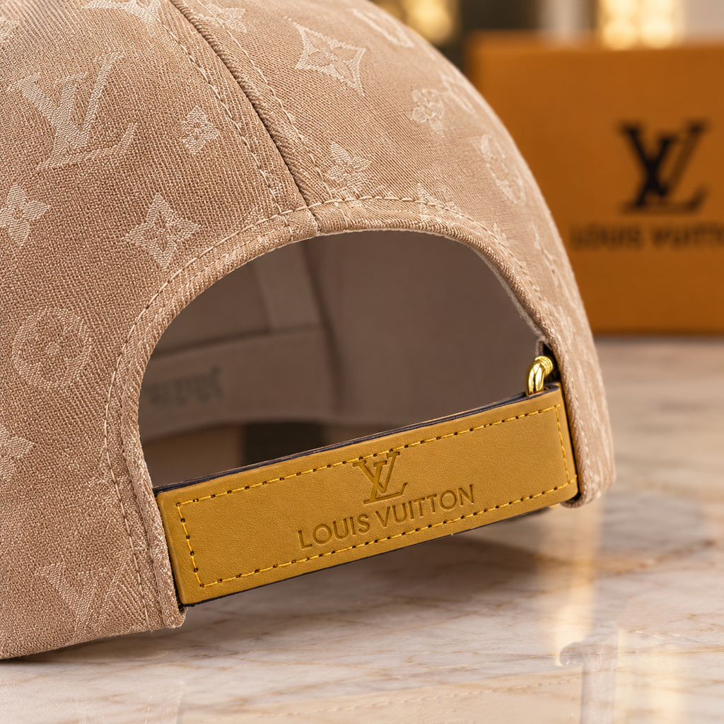 Louis Vuitton Monogram Baseball Cap | Best Buyers Shop