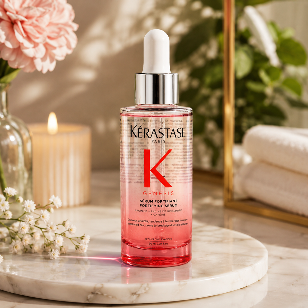 Kérastase Genesis Anti Hair-Fall Serum for Women 90ml – Thinning Hair Care | Best Buyers Shop