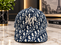 SEO Title:
Dior Oblique Jacquard Baseball Cap with Embroidered Logo