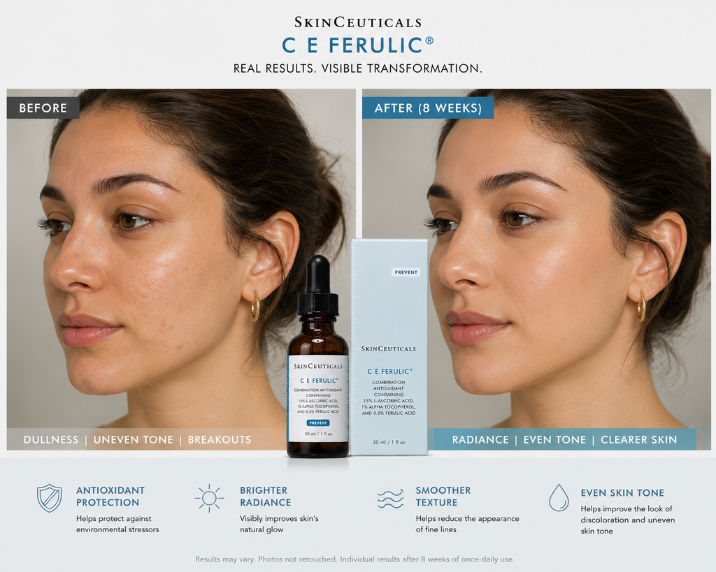 SkinCeuticals C E Ferulic Antioxidant Vitamin C E Serum 30ml | Best Buyers Shop