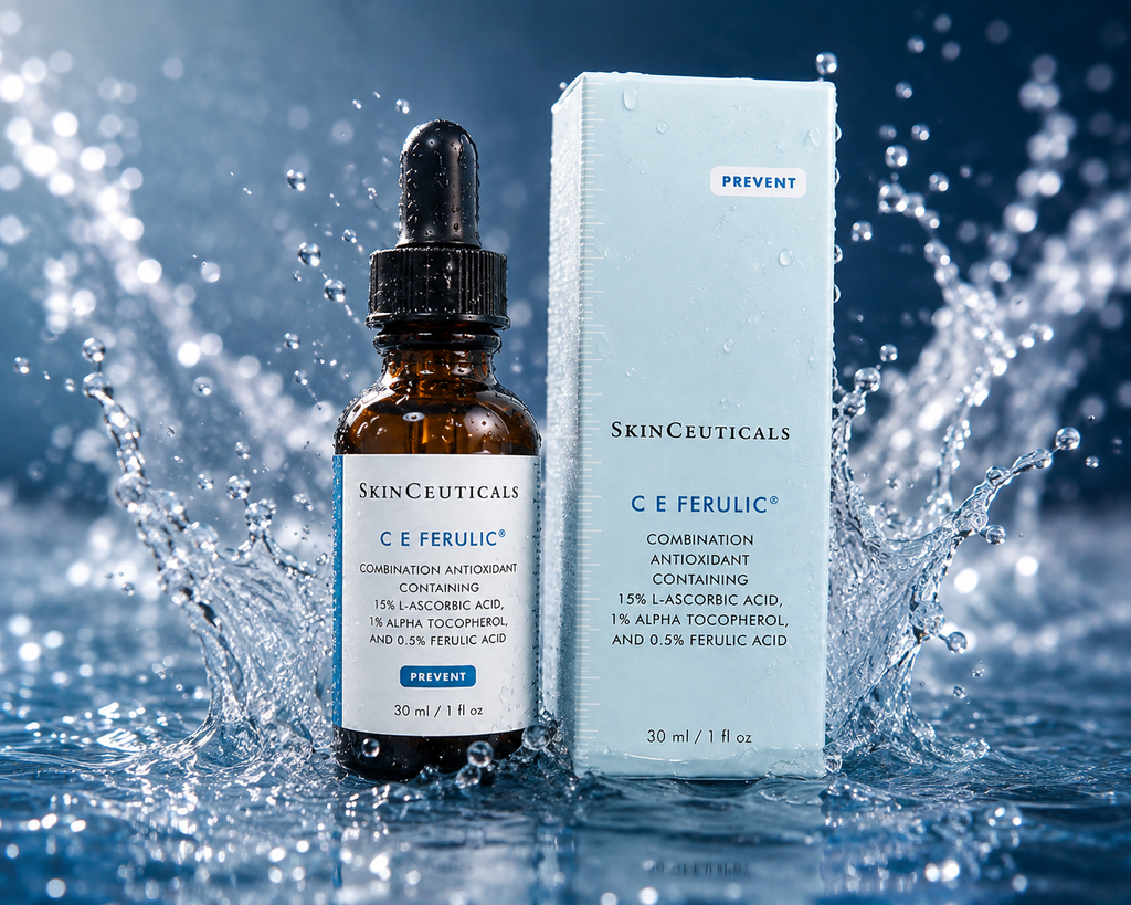 SkinCeuticals C E Ferulic Antioxidant Vitamin C E Serum 30ml | Best Buyers Shop