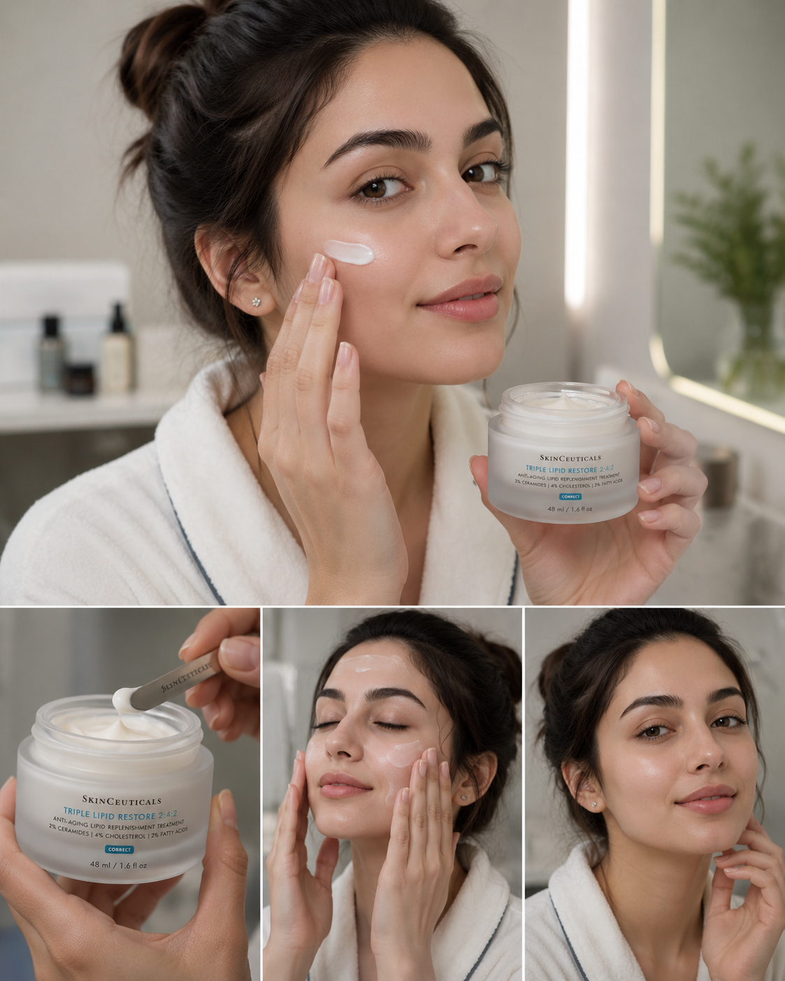 SkinCeuticals Triple Lipid Restore 2 4 2 Anti Aging Replenishment Cream