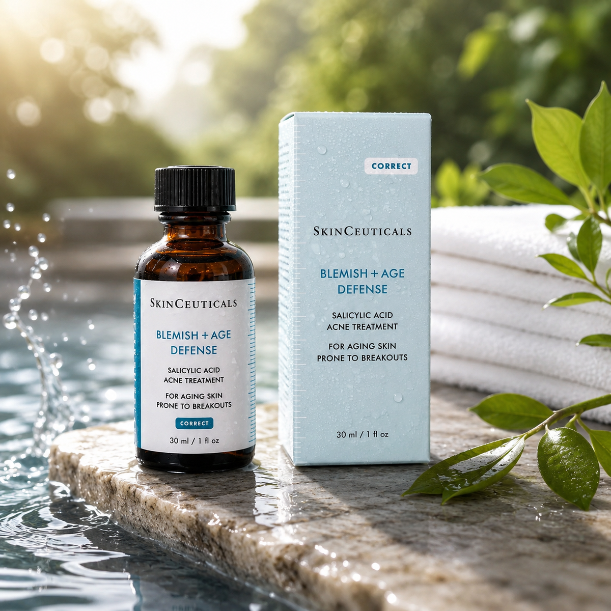 SkinCeuticals Blemish + Age Defense Acne Treatment Serum 30ml | Best Buyers Shop