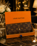 Louis Vuitton Monogram Pochette Portemonnaie Long Credit Wallet | Best Buyers Shop