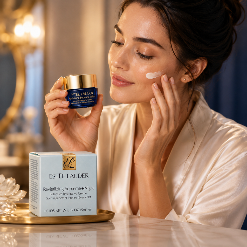 Estée Lauder Revitalizing Supreme+ Night Intensive Restorative Creme 30ml | Best Buyers Shop