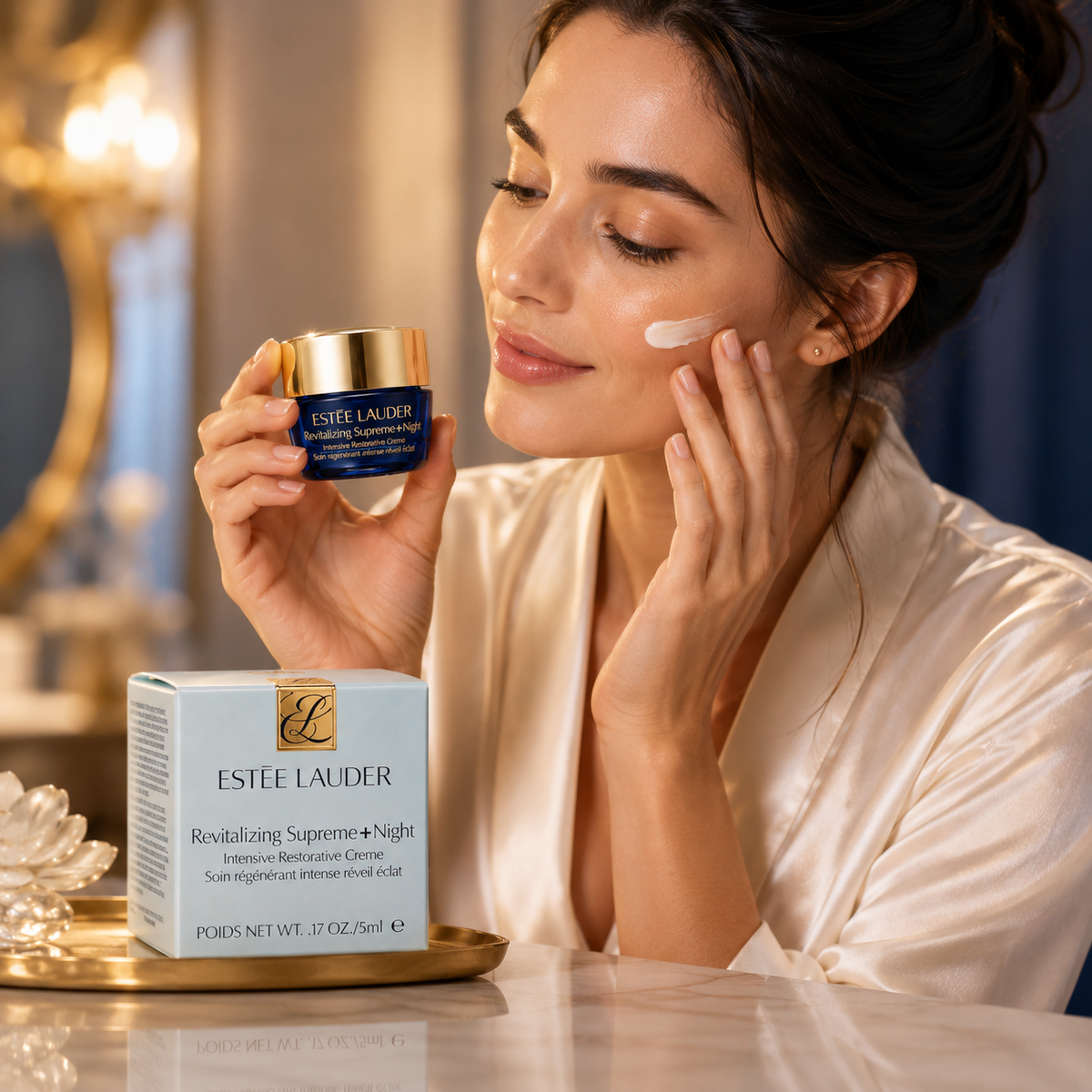 Estée Lauder Revitalizing Supreme+ Night Intensive Restorative Creme 30ml | Best Buyers Shop
