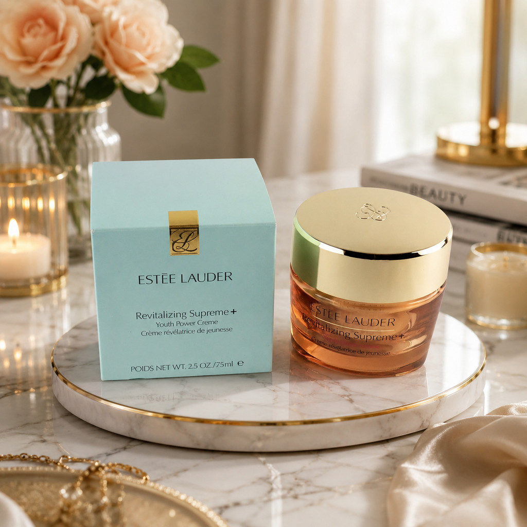 Estée Lauder Revitalizing Supreme+ Anti-Aging Moisturizing Creme 1.7 oz | Best Buyers Shop