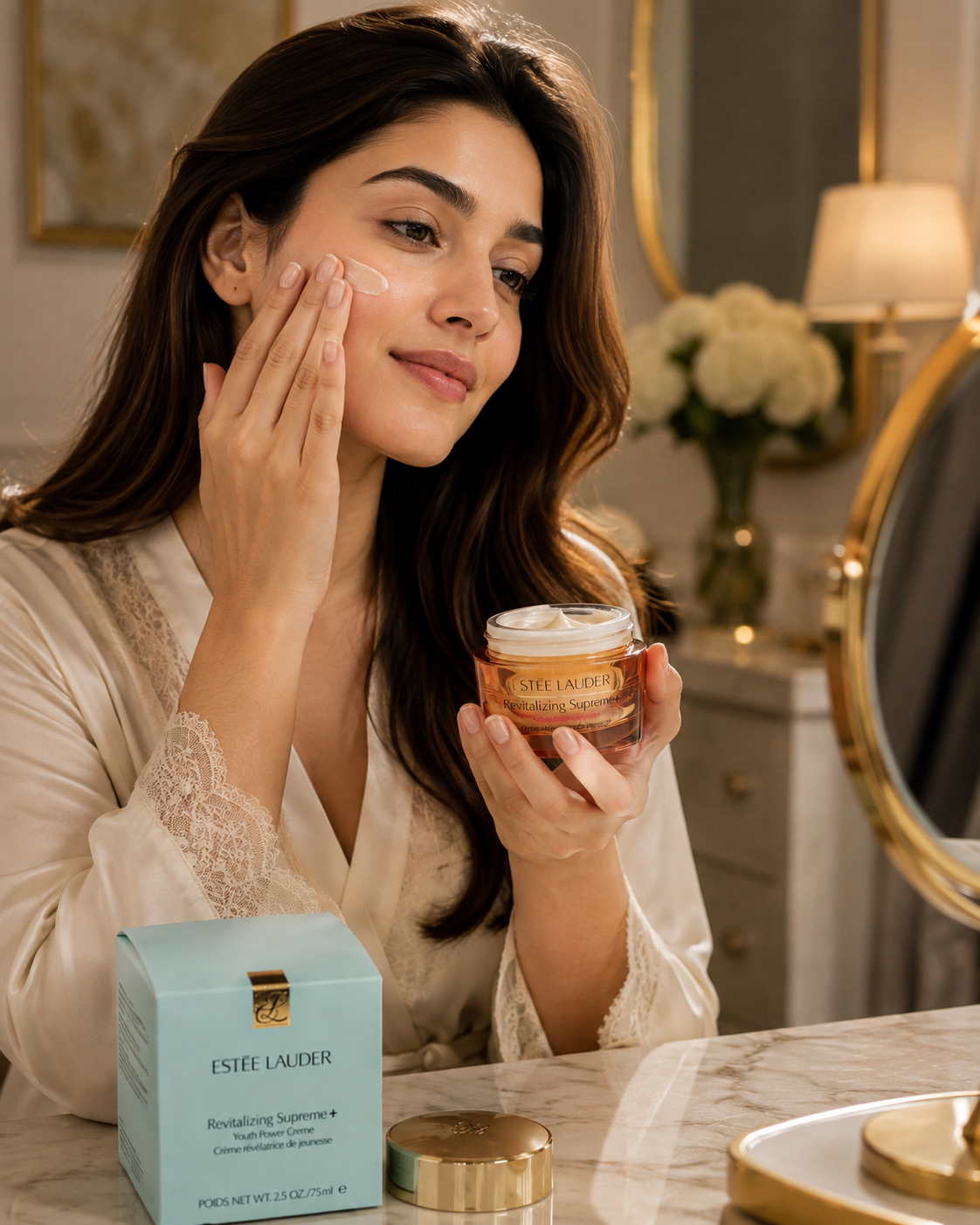 Estée Lauder Revitalizing Supreme+ Anti-Aging Moisturizing Creme 1.7 oz | Best Buyers Shop
