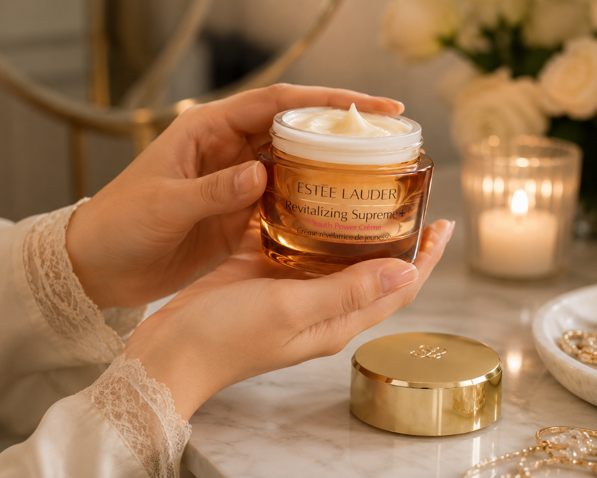Estée Lauder Revitalizing Supreme+ Anti-Aging Moisturizing Creme 1.7 oz | Best Buyers Shop
