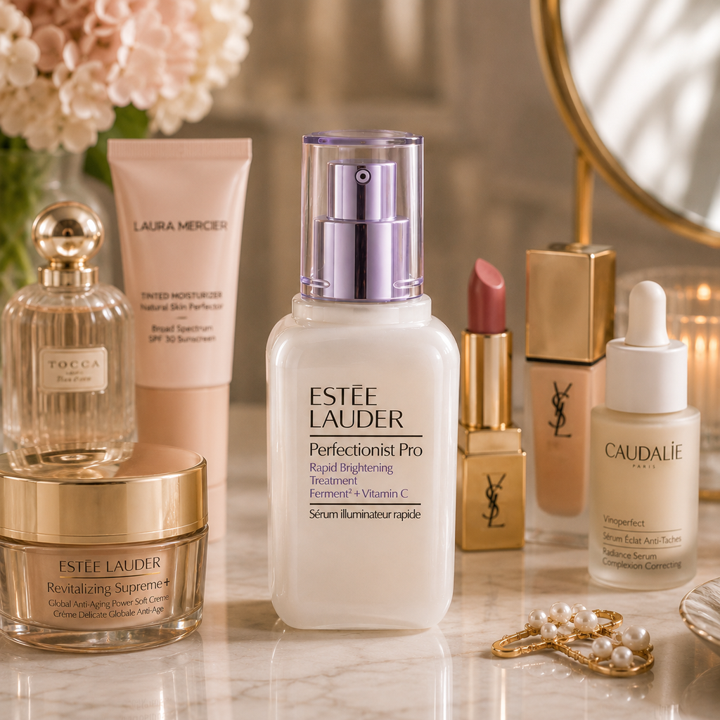 Estée Lauder Perfectionist Pro Rapid Brightening Skincare Serum | Best Buyers Shop
