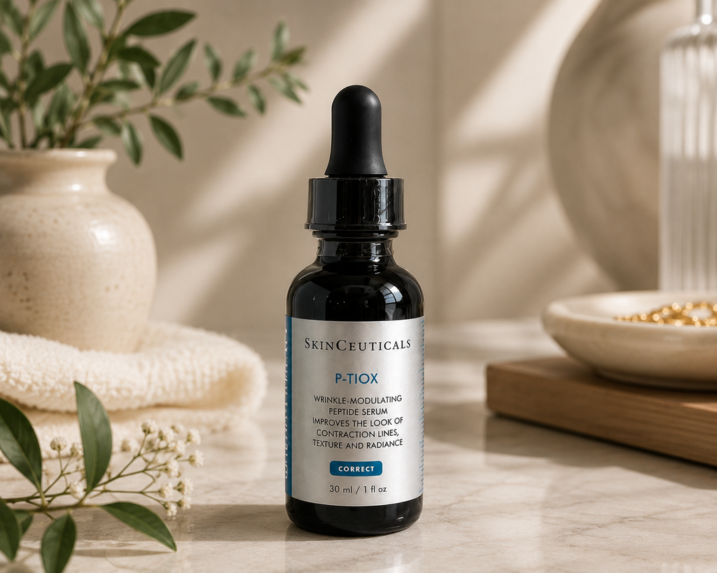 SkinCeuticals P-TIOX Peptide Anti-Aging Facial Serum 30ml | Best Buyers Shop