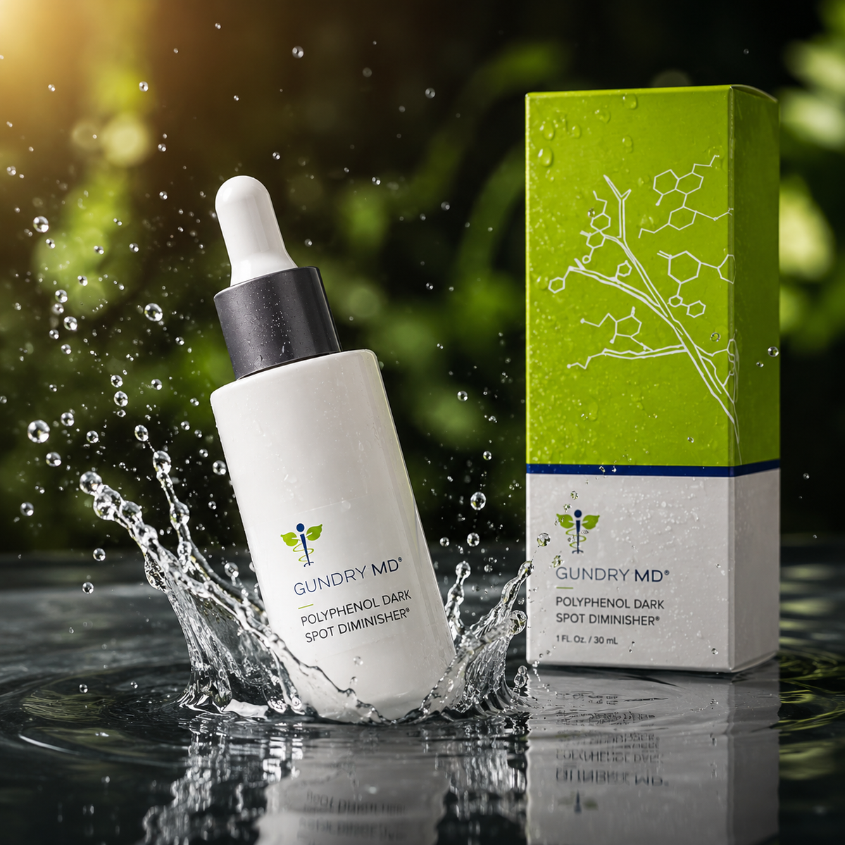 Gundry MD Dark Spot Diminisher Serum 1 oz | Best Buyers Shop