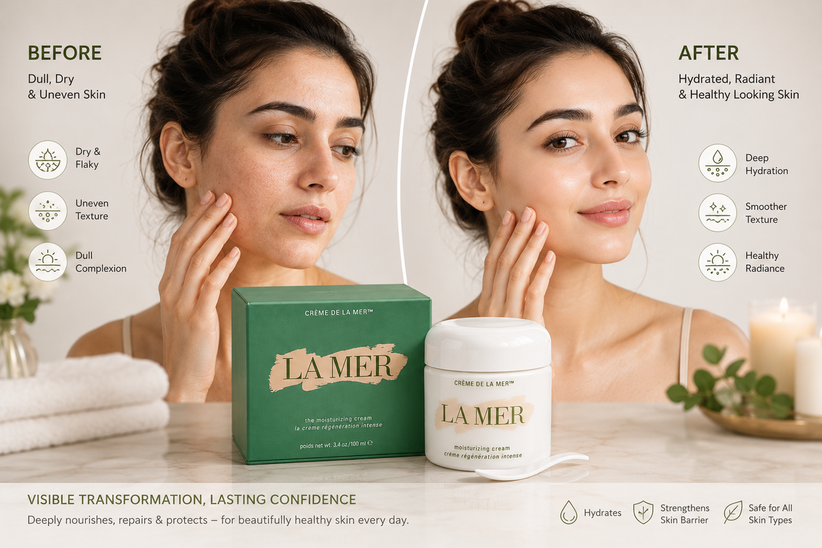La Mer Crème de la Mer The Moisturizing Cream 100ml / 3.4 oz