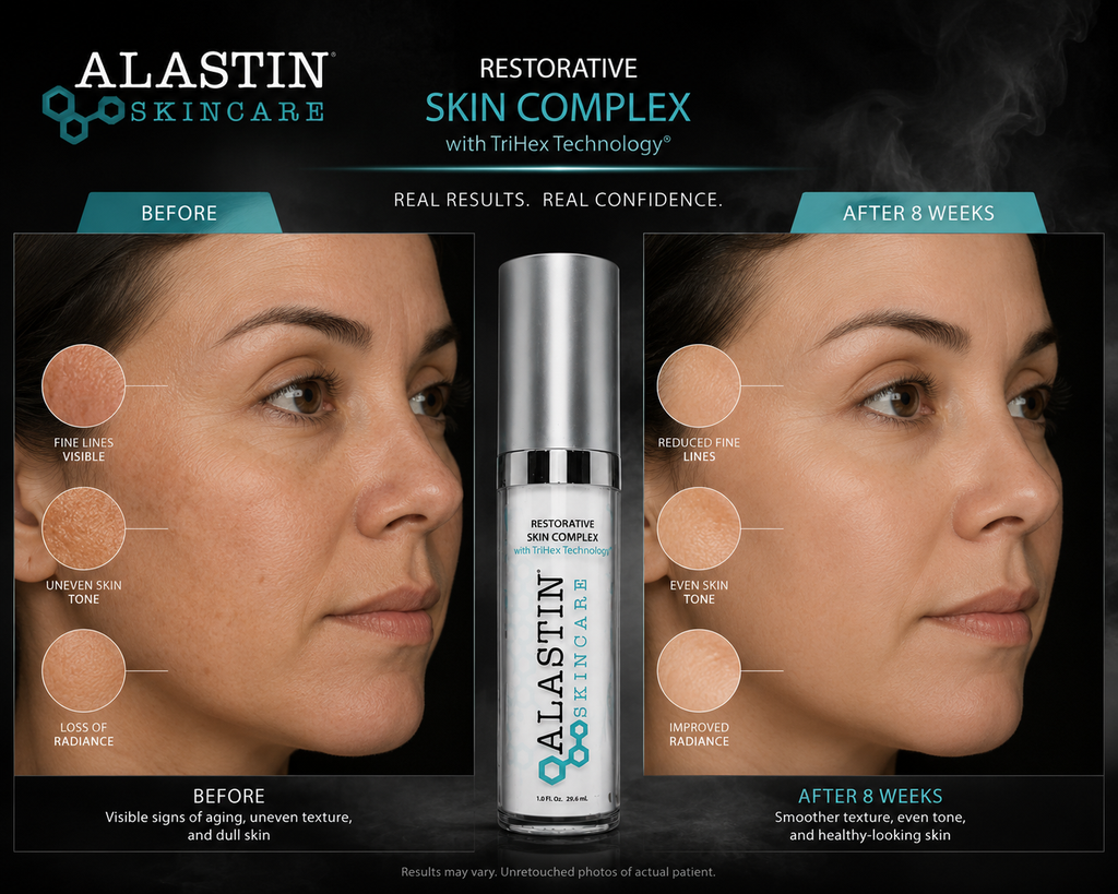 Alastin Skincare Restorative Skin Complex Serum 1 fl oz / 29.6 ml