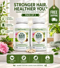 Vital Hair Complex 60 Capsules – Biotin & B Vitamin Support