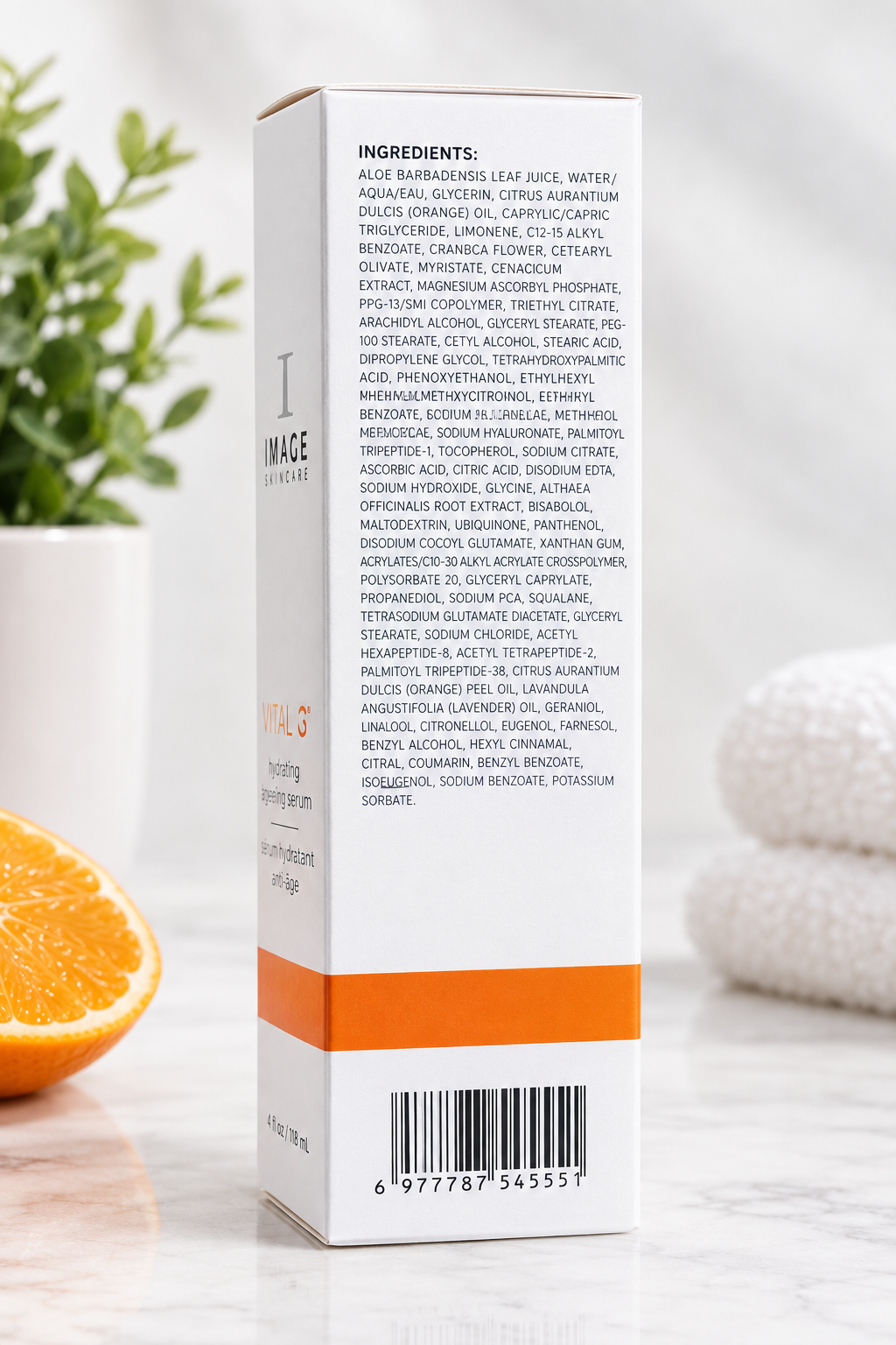 IMAGE Skincare VITAL C Hydrating Anti-Aging Vitamin C Facial Serum 4 oz | Best Buyers Shop