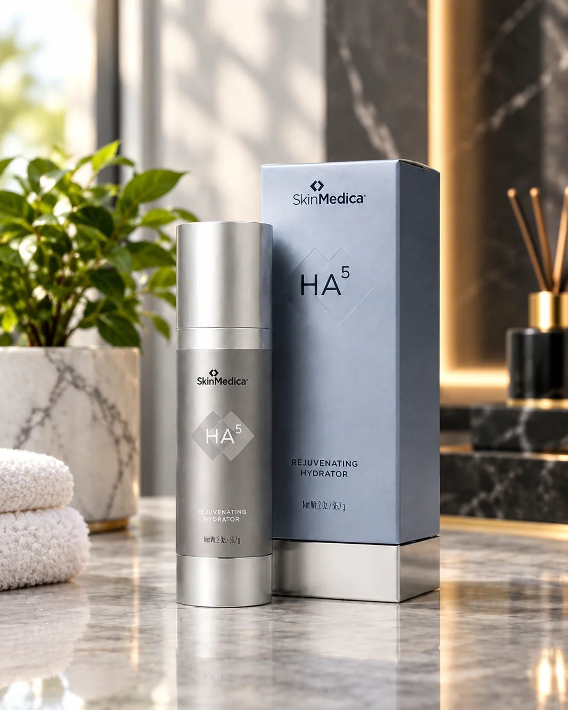 SkinMedica HA⁵ Rejuvenating Hydrator 2 oz | Best Buyers Shop