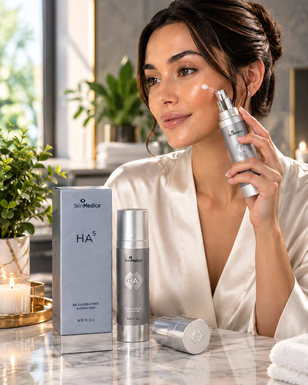 SkinMedica HA⁵ Rejuvenating Hydrator 2 oz | Best Buyers Shop