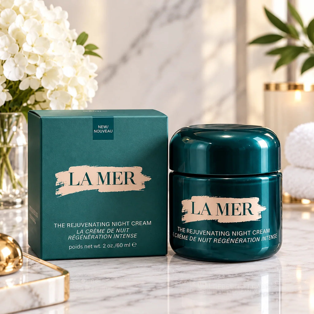 La Mer The Rejuvenating Night Cream 60ml | Best Buyers Shop