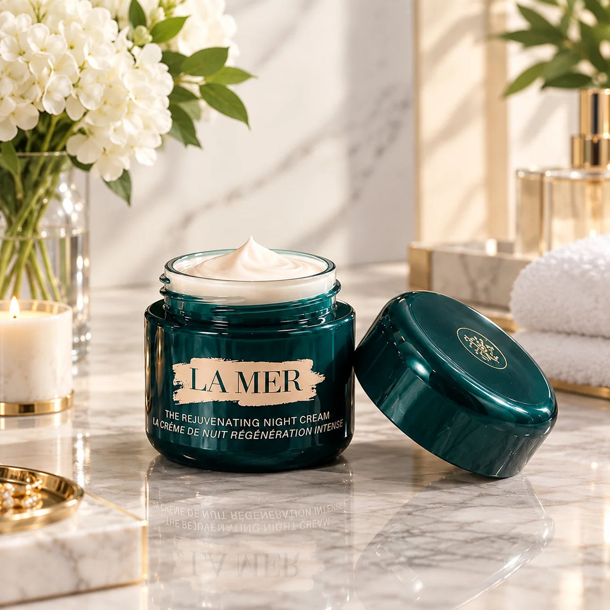 La Mer The Rejuvenating Night Cream 60ml | Best Buyers Shop