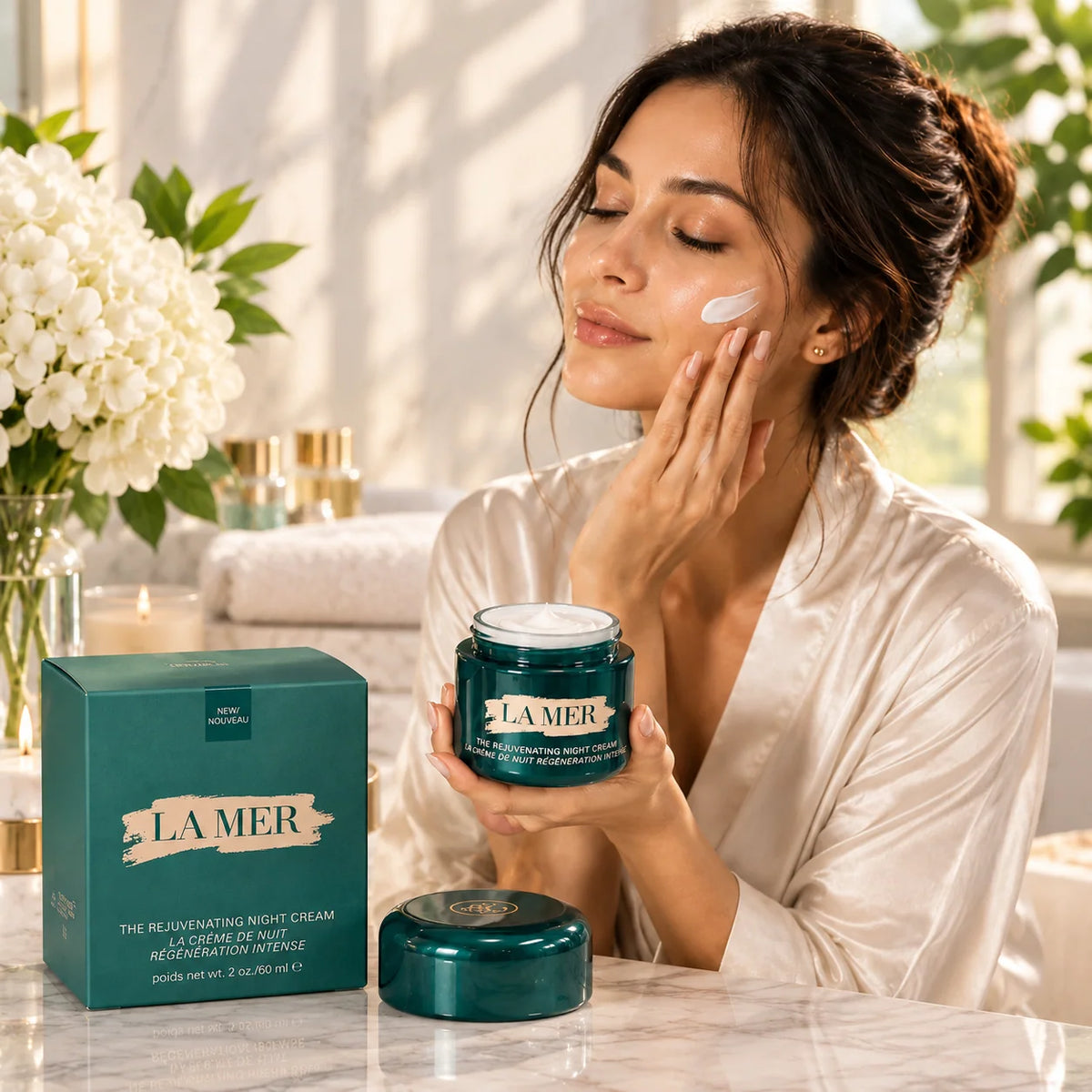 La Mer The Rejuvenating Night Cream 60ml | Best Buyers Shop