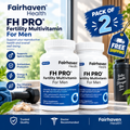 Fairhaven Health FH Pro for Men – Male Fertility Supplement