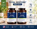 Gundry MD Total Restore Gut Health Supplement 90 Capsules