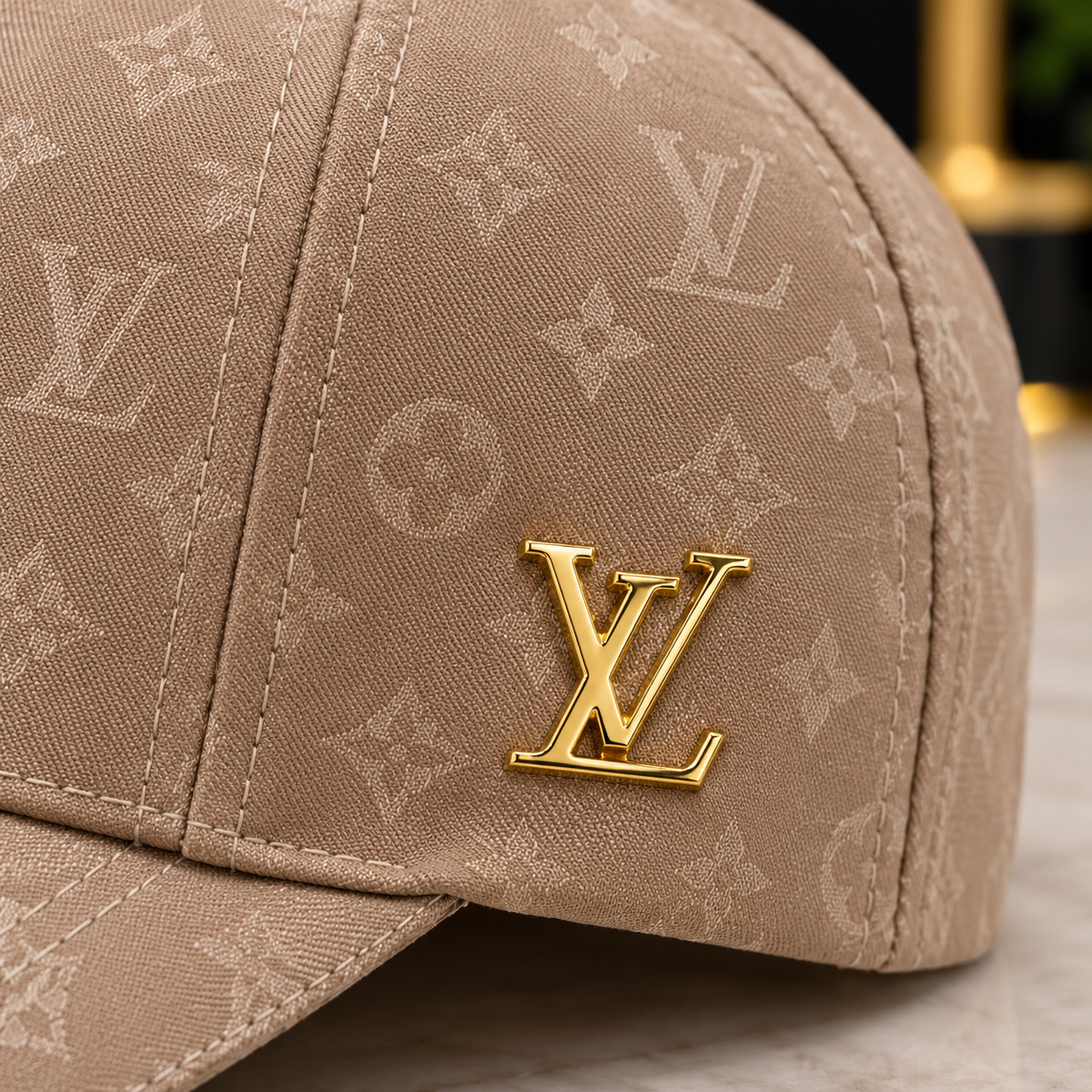 Louis Vuitton Monogram Baseball Cap | Best Buyers Shop