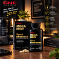 GNC Mega Men Sport Multivitamin 180 Count | Best Buyers Shop