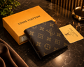 Louis Multiple Wallet Monogram Brown Men's Wallet | Best Buyers Shop