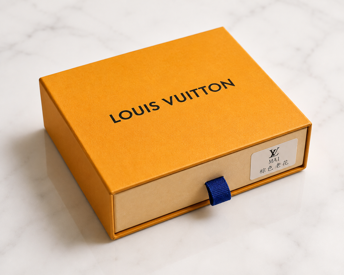 Louis Multiple Wallet Monogram Brown Men's Wallet | Best Buyers Shop