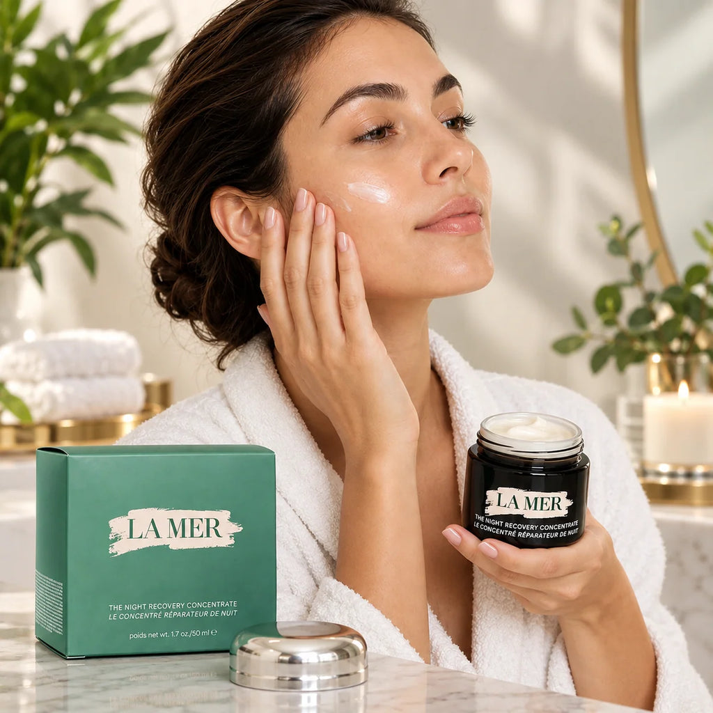 La Mer The Night Recovery Concentrate 1.7 oz / 50ml – New
