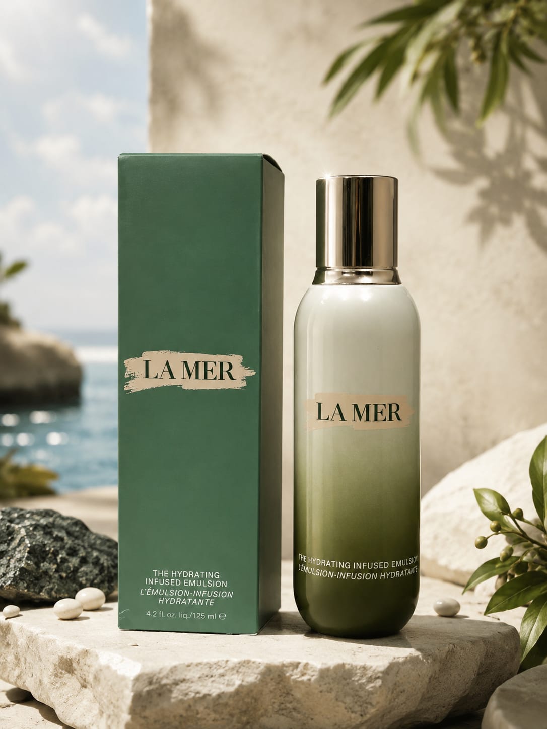 La Mer The Hydrating Infused Emulsion 125ml / 4.2 oz – New