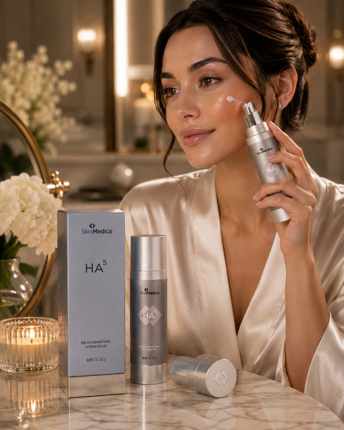 SkinMedica HA5 Rejuvenating Hydrator 2 oz | Best Buyers Shop