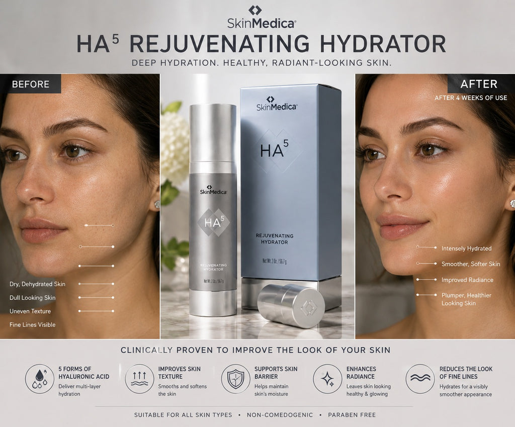 SkinMedica HA5 Rejuvenating Hydrator 2 oz | Best Buyers Shop