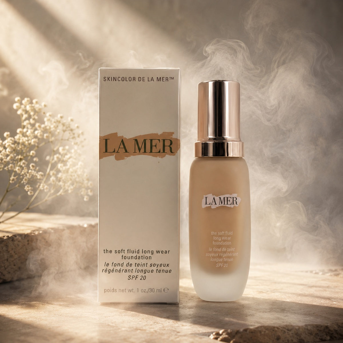  LA MER Skincolor Soft Fluid Long Wear Foundation | Best Buyers Shop