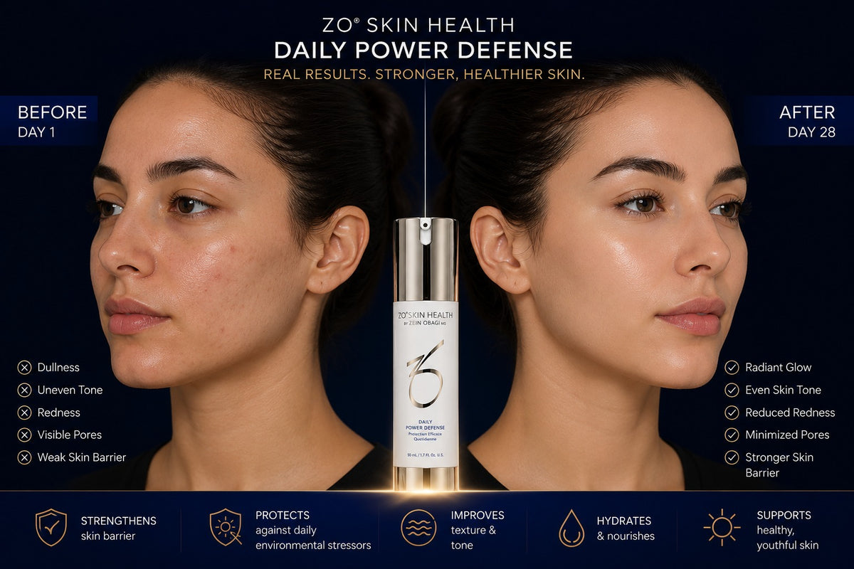 ZO Skin Health Daily Power Defense 1.7 Fl Oz | Best Buyers Shop