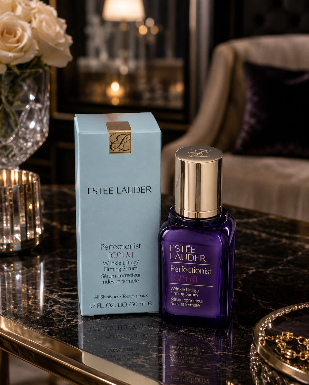 Estée Lauder Perfectionist CP+R Firming Serum 1.7 oz | Best Buyers Shop
