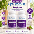 EyePromise Restore Eye Supplement 60 Softgels – Macular &amp; Vision Support