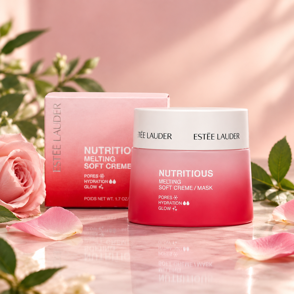 Estée Lauder Nutritious Melting Soft Cream Mask Moisturizer 50ml | Best Buyers Shop