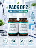 Title: Nucific BIO-X4 4-in-1 Probiotic Supplement – 90 Capsules